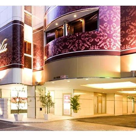 Prime Hotel Fulula プライムホテル フルーラ (Adults Only) Ósaka Exteriér fotografie